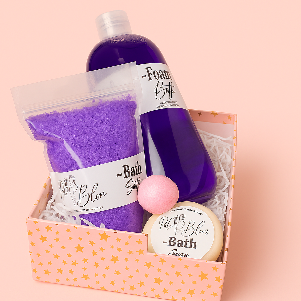 Berry Gift Box
